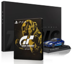 GT Sport Collector's Edition