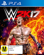 WWE 2K17