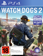 Watch_Dogs 2 (preowned)