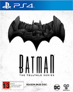 Batman - The Telltale Series