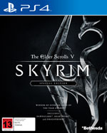 The Elder Scrolls V: Skyrim - Special Edition (preowned)