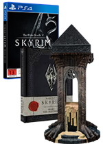 The Elder Scrolls V: Skyrim - EB Games Julianos Pack