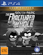 South Park: The Fractured But Whole - Gold Edition