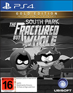 South Park: The Fractured But Whole - Gold Edition