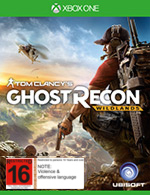 Tom Clancy's Ghost Recon: Wildlands (preowned)