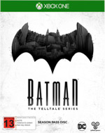 Batman - The Telltale Series