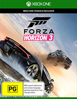 Forza Horizon 3