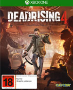 Dead Rising 4 (preowned)