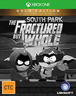 South Park: The Fractured But Whole - Gold Edition