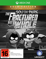 South Park: The Fractured But Whole - Gold Edition