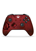 Gears of War 4 - Crimson Omen Limited Edition Xbox One Wireless Controller