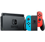 Nintendo Switch (Neon)