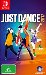 Just Dance 2017