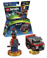 LEGO Dimensions Fun Pack - The A-Team