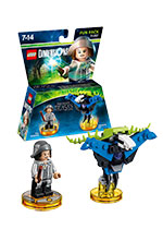 LEGO Dimensions Fun Pack - Fantastic Beasts and Where to Find Them