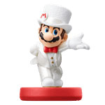 Nintendo amiibo (Super Mario Odyssey) - Mario