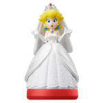 Nintendo amiibo (Super Mario Odyssey) - Peach