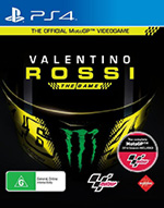 Valentino Rossi The Game