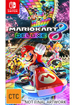 Mario Kart 8 Deluxe