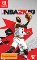 NBA 2K18