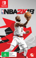 NBA 2K18