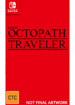 Project Octopath Traveler (Placeholder Price)