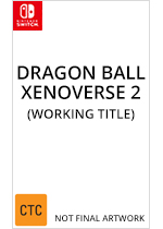 Dragon Ball Xenoverse 2 (Working Title)