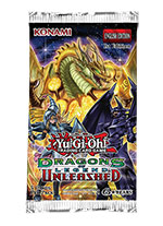 Yu-Gi-Oh - Dragons of Legend Unleashed Booster Pack