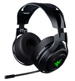 Razer - 7.1 ManO'War - Wireless Headset