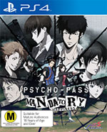 Psycho-Pass: Mandatory Happiness