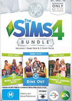 The Sims 4 Bundle Pack