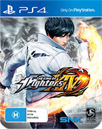 King of Fighters XIV