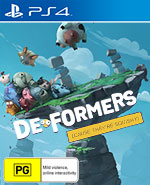 Deformers