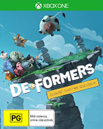 Deformers