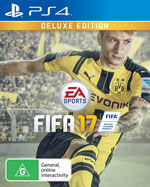 FIFA 17: Deluxe Edition