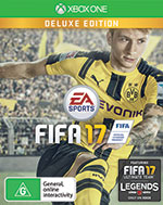 FIFA 17: Deluxe Edition