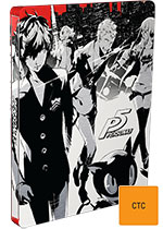 Persona 5 Steelbook Edition