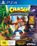Crash Bandicoot: N-Sane Trilogy