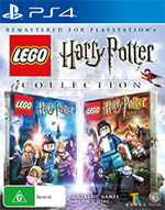LEGO Harry Potter Collection