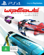 WipEout Omega Collection