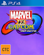 Marvel vs Capcom: Infinite (Placeholder Price)