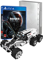Mass Effect: Andromeda Nomad Diecast Collector’s Edition