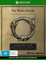 The Elder Scrolls Online Gold Edition
