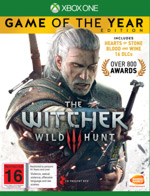 The Witcher 3: Wild Hunt Game of the Year Edition