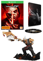 Tekken 7 Collector's Edition
