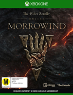 The Elder Scrolls Online: Morrowind