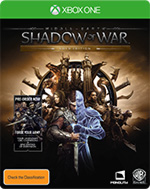 Middle-earth: Shadow of War Gold Edition