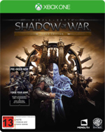 Middle-earth: Shadow of War Gold Edition