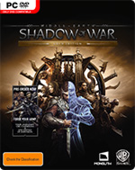 Middle-earth: Shadow of War Gold Edition