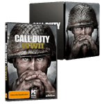Call of Duty: WWII Steel Case Bundle